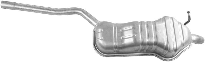 2005 Volkswagen Passat Exhaust Muffler Assembly Left Walker Exhaust 54909 image 1 of 1