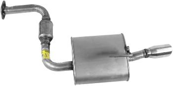 2012 Nissan Maxima Exhaust Muffler Assembly Left Walker Exhaust 54877 image 1 of 1