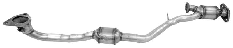 2001 Subaru Outback Catalytic Converter Left Walker Exhaust 55612 image 1 of 1