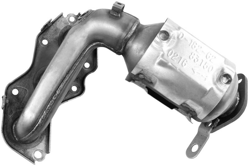 Walker Exhaust 83150 Exhaust Manifold with Integrated Catalytic Converter product image 1 of 1