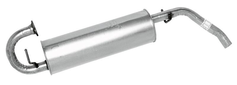 1999 Toyota RAV4 Exhaust Muffler