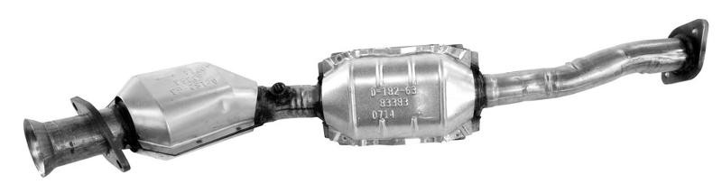 Walker Exhaust 83383 product image