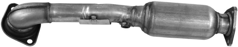 Walker Exhaust 16741 - Catalytic Converter Walker Exhaust 16741 Catalytic Converter product image 1 of 1
