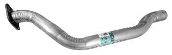 2009 GMC Acadia Exhaust Pipe