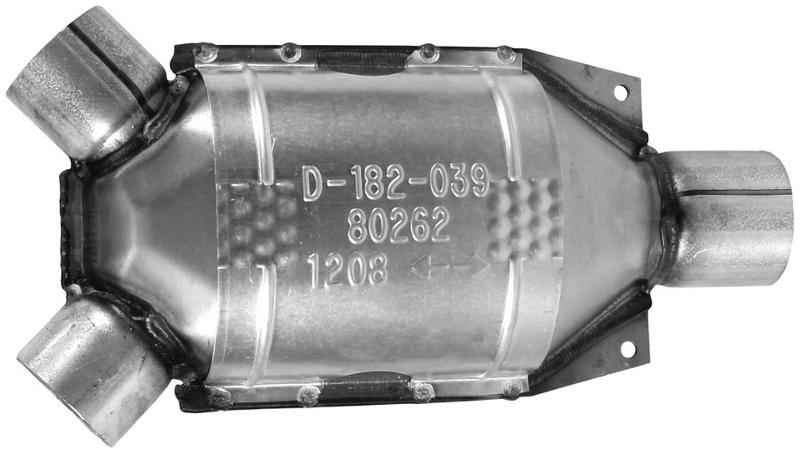 Walker Exhaust 80262 product image