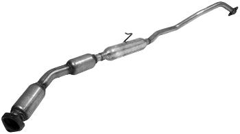 2012 Toyota Matrix Catalytic Converter
