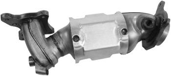 2014 Acura TSX Catalytic Converter Front Walker Exhaust 16590 image 1 of 1