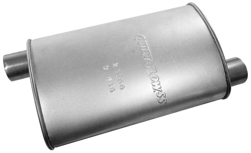 2012 Chevrolet Equinox Exhaust Muffler Front Walker Exhaust 21690 image 1 of 1