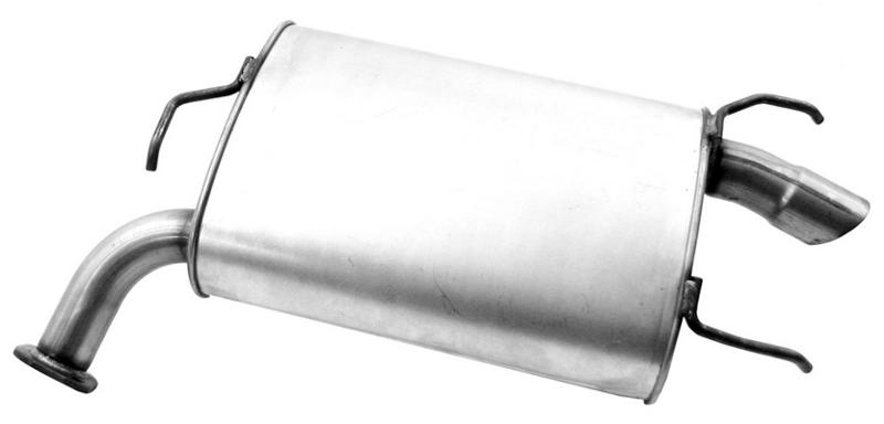 2012 Lexus ES350 Exhaust Muffler Assembly Right Walker Exhaust 53729 image 1 of 1