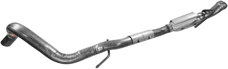 2018 Ram 1500 Exhaust Tail Pipe Left Walker Exhaust 55618 image 1 of 1
