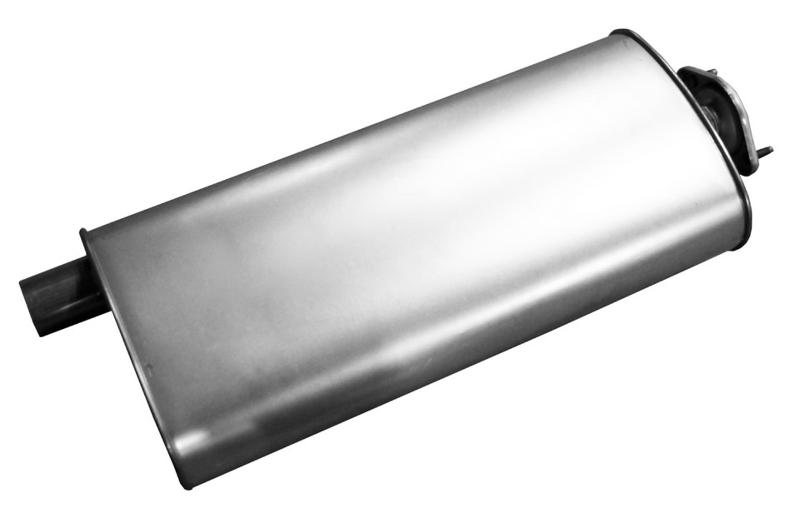 2005 Jeep Liberty Exhaust Muffler Walker Exhaust 18944 image 1 of 1
