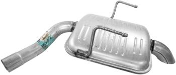 2007 Saturn Outlook Exhaust Resonator and Pipe Assembly