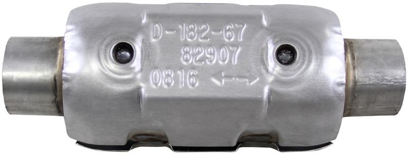 2001 Volkswagen Golf Catalytic Converter Walker Exhaust 82907 image 1 of 1