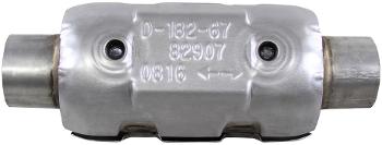 1997 Audi Cabriolet Catalytic Converter