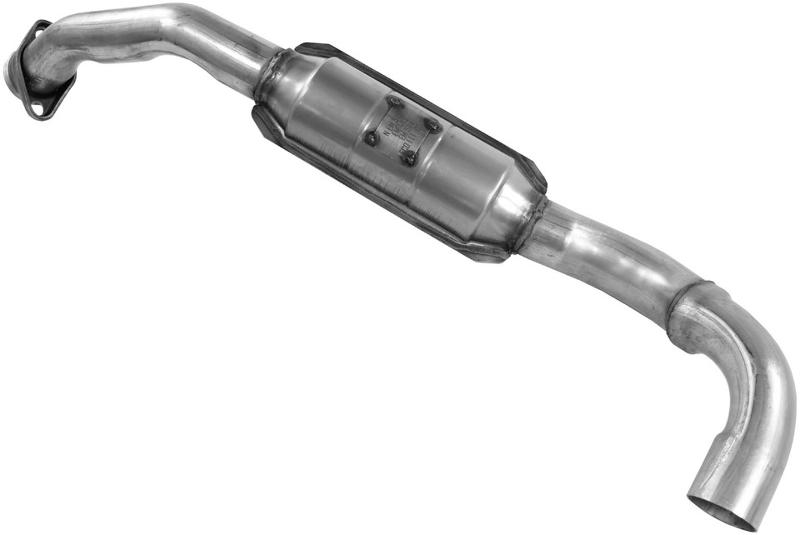 2007 Ford F-150 Catalytic Converter Left Walker Exhaust 16786 image 1 of 1