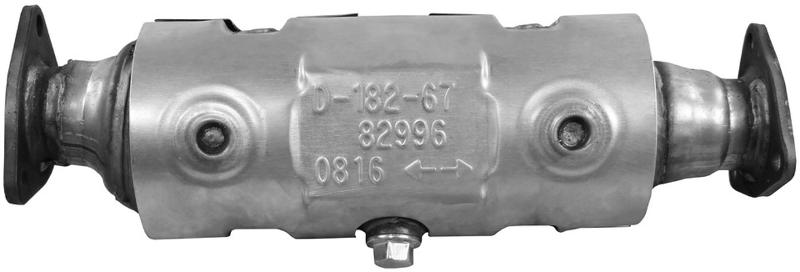 2002 Honda Accord Catalytic Converter Walker Exhaust 82996 image 1 of 1