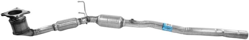 2017 Audi Q3 Quattro Catalytic Converter Walker Exhaust 56255 image 1 of 1