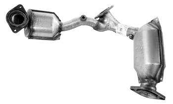 2005 Mercury Sable Catalytic Converter Front Walker Exhaust 83388 image 1 of 1