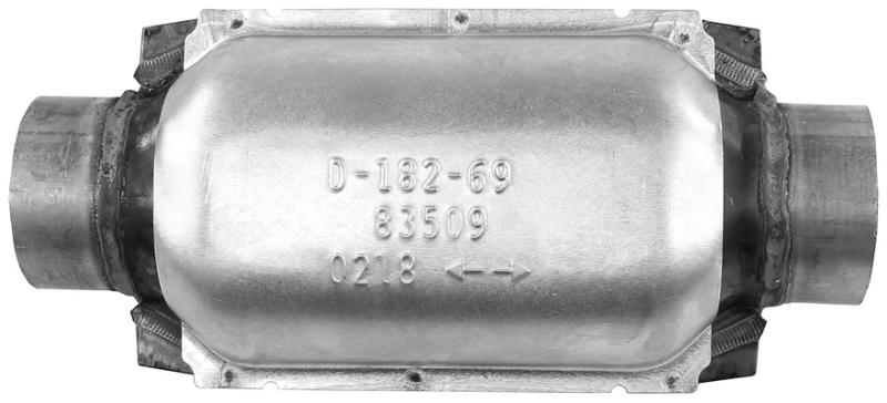 2000 GMC Savana 3500 Catalytic Converter Left Walker Exhaust 83509 image 1 of 1