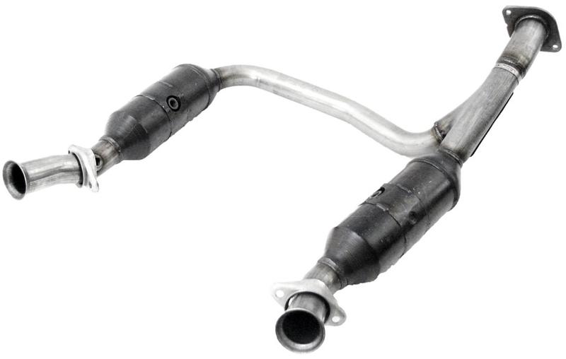 2007 Ford Explorer Sport Trac Catalytic Converter Walker Exhaust 16429 image 1 of 1