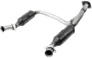 2009 Mercury Mountaineer Catalytic Converter Walker Exhaust 16429 image 1 of 1