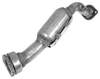2007 Buick Lucerne Catalytic Converter Walker Exhaust 52507 image 1 of 1