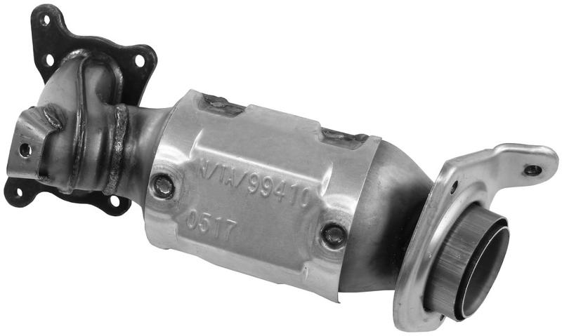 Walker Exhaust 16729 - Catalytic Converter Walker Exhaust 16729 Catalytic Converter product image 1 of 1