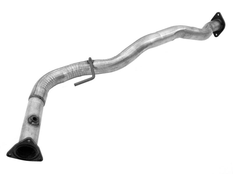 2006 Chevrolet Silverado 3500 Exhaust Pipe