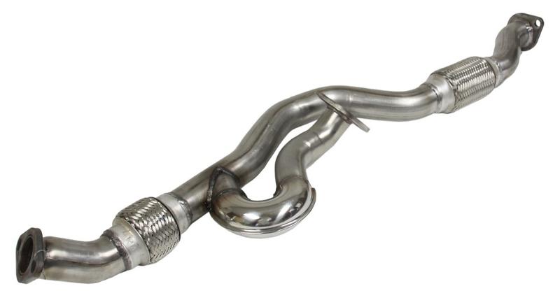 2009 Hyundai Tucson Exhaust Y Pipe Walker Exhaust 50467 image 1 of 1