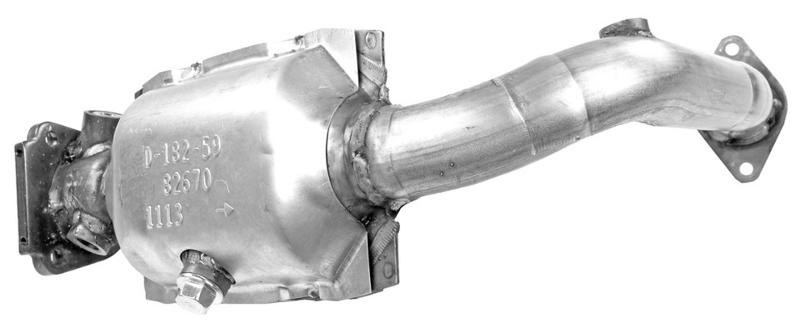Walker Exhaust 82670 product image