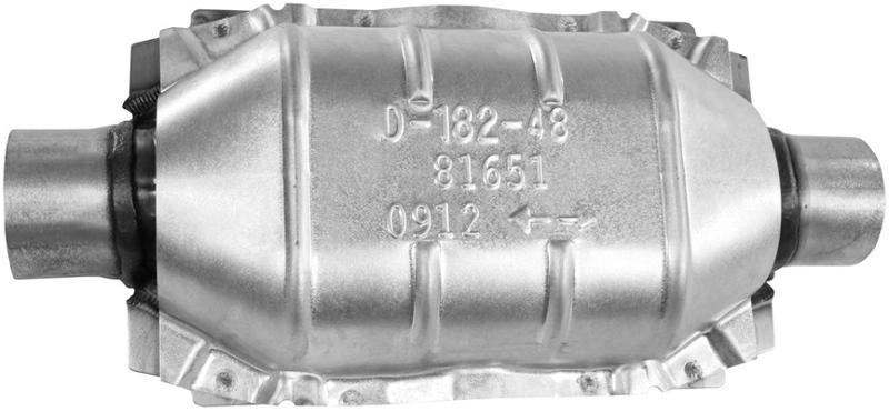 1996 Jaguar XJ6 Catalytic Converter Rear Left Walker Exhaust 81651 image 1 of 1
