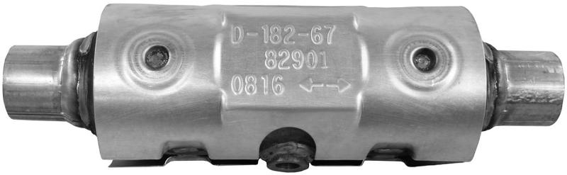 2002 Honda Accord Catalytic Converter Walker Exhaust 82901 image 1 of 1