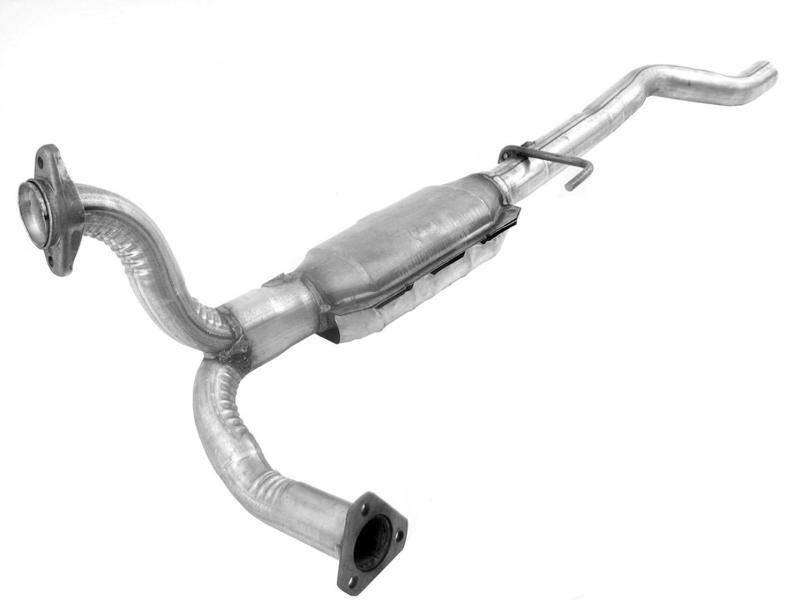 2003 Dodge Ram 1500 Catalytic Converter Front Walker Exhaust 55543 image 1 of 1