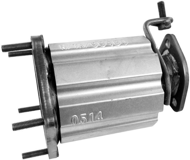 Walker Exhaust 16408 product image