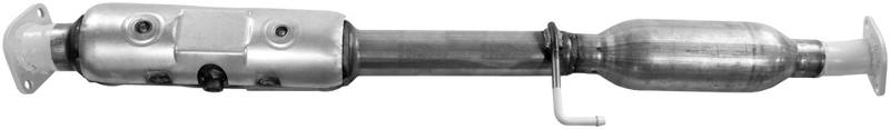 2014 Hyundai Sonata Catalytic Converter