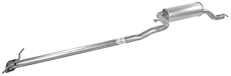 2004 Ford Focus Exhaust Muffler Front Walker Exhaust 18960 image 1 of 1