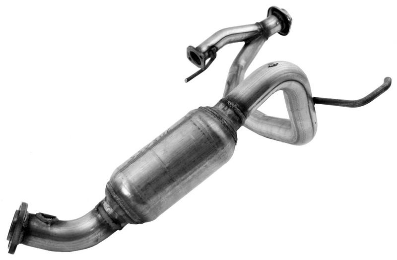 2011 Toyota Tacoma Catalytic Converter Left Walker Exhaust 50352 image 1 of 1
