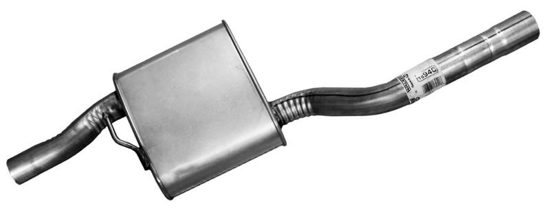 2004 Ford Focus Exhaust Muffler Rear Walker Exhaust 18940 image 1 of 1