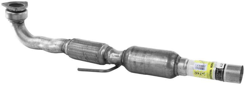 2009 Saab 9-3 Catalytic Converter Walker Exhaust 54746 image 1 of 1
