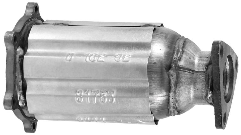 2003 Infiniti QX4 Catalytic Converter Front Left Walker Exhaust 81753 image 1 of 1