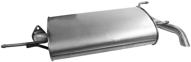 2016 Subaru Impreza Exhaust Muffler Walker Exhaust 21965 image 1 of 1