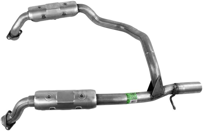2009 Ford E-450 Super Duty Catalytic Converter Walker Exhaust 50569 image 1 of 1