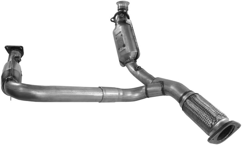 2006 Chevrolet Trailblazer Catalytic Converter Front Walker Exhaust 16671 image 1 of 1