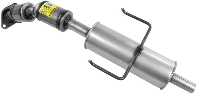 2015 Toyota Prius Catalytic Converter Walker Exhaust 54848 image 1 of 1