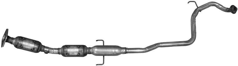 2009 Toyota Yaris Catalytic Converter Walker Exhaust 83199 image 1 of 1