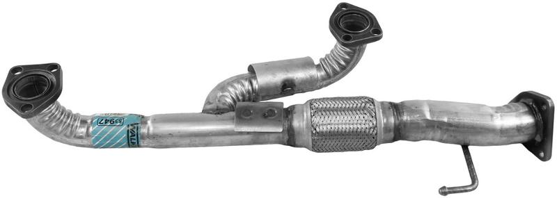 2012 Honda Odyssey Exhaust Y Pipe