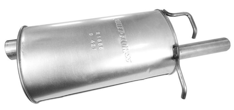2011 Chevrolet HHR Exhaust Muffler Walker Exhaust 21686 image 1 of 1