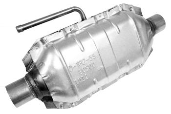 1981 Jeep CJ5 Catalytic Converter Walker Exhaust 80900 image 1 of 1