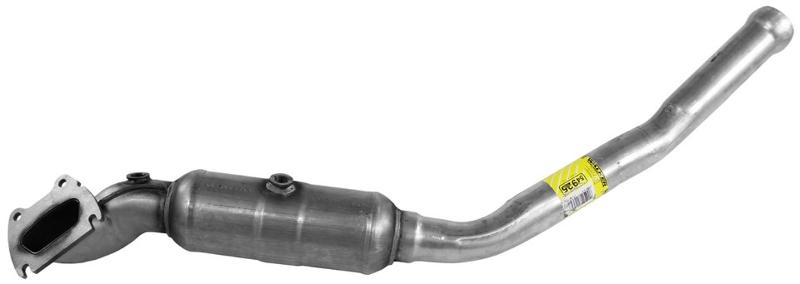 2016 Jeep Grand Cherokee Catalytic Converter Right Walker Exhaust 54925 image 1 of 1
