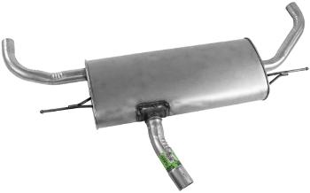 2020 Ford Fusion Exhaust Muffler Assembly
